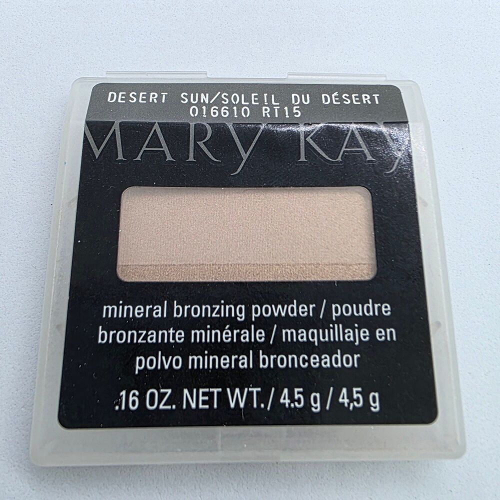 Mary Kay DESERT SUN Mineral Bronzing Powder NEW